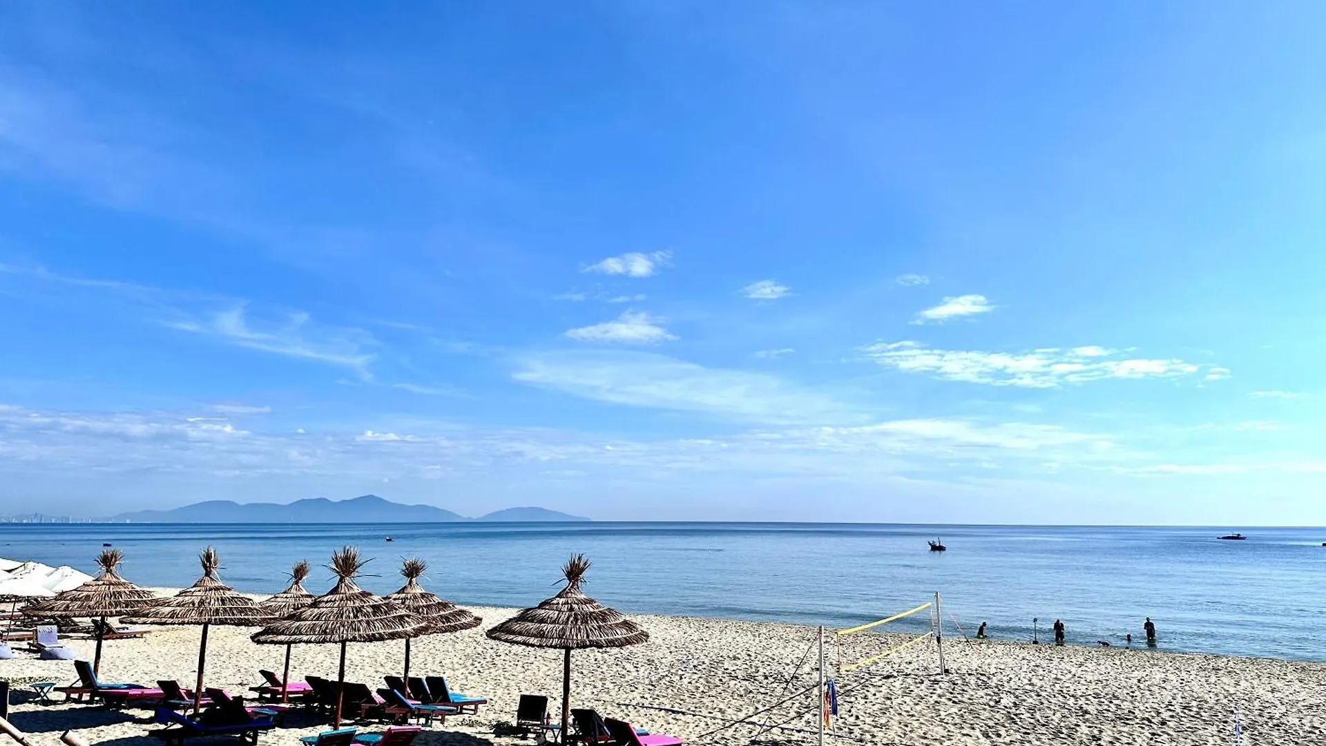 La Belle An Bang Seaside Hideaway Hotel Hoi An