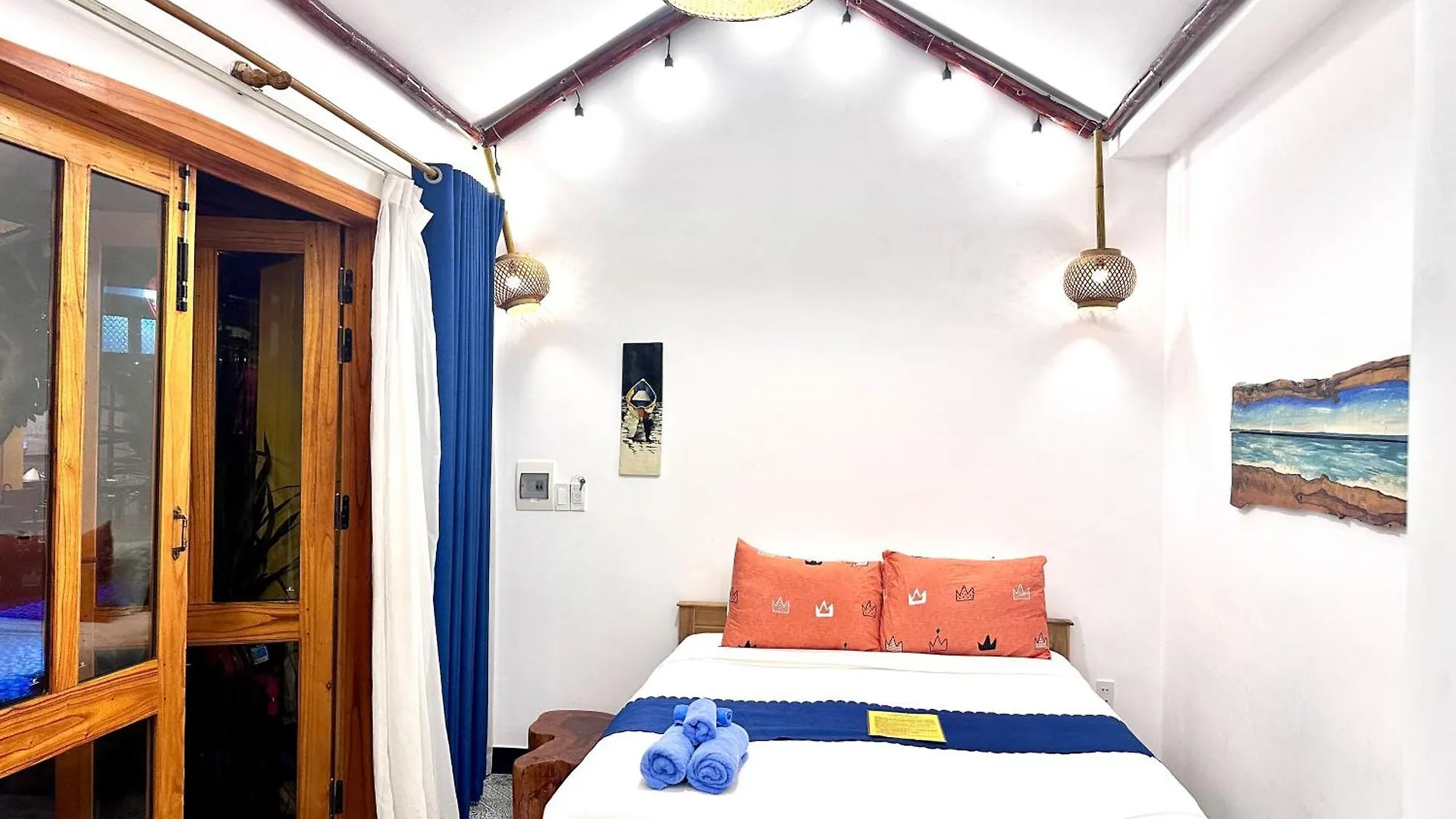 La Belle An Bang Seaside Hideaway Hotel Hoi An