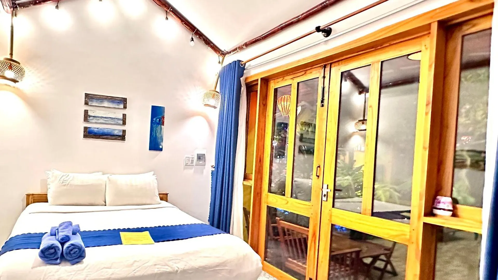 La Belle An Bang Seaside Hideaway Hotel Hoi An 3*,  Vietnam