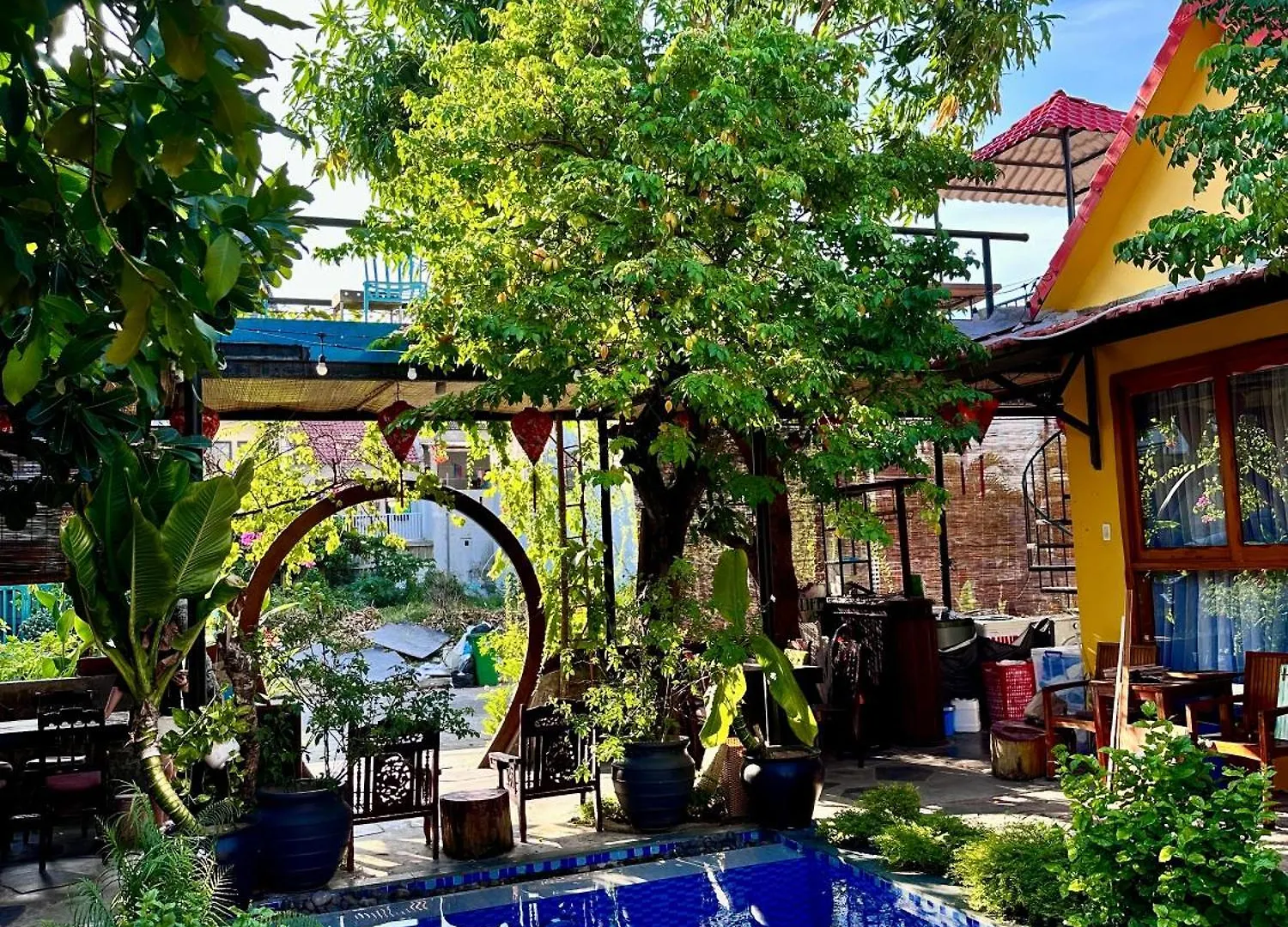 La Belle An Bang Seaside Hideaway Hotel Hoi An