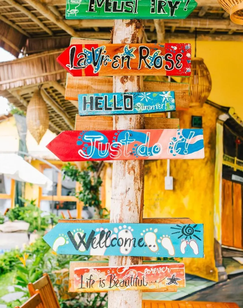 La Belle An Bang Seaside Hideaway Hotel Hoi An