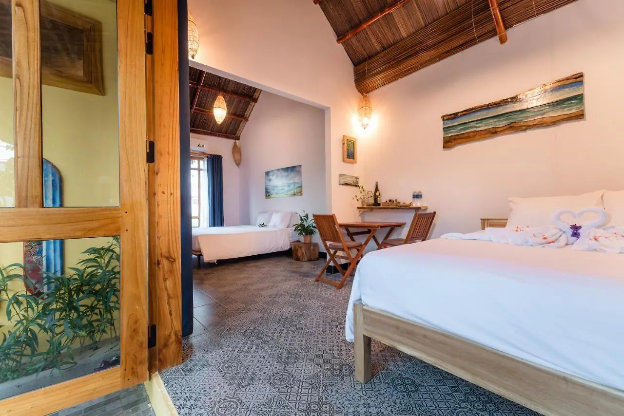 La Belle An Bang Seaside Hideaway Hotel Hoi An