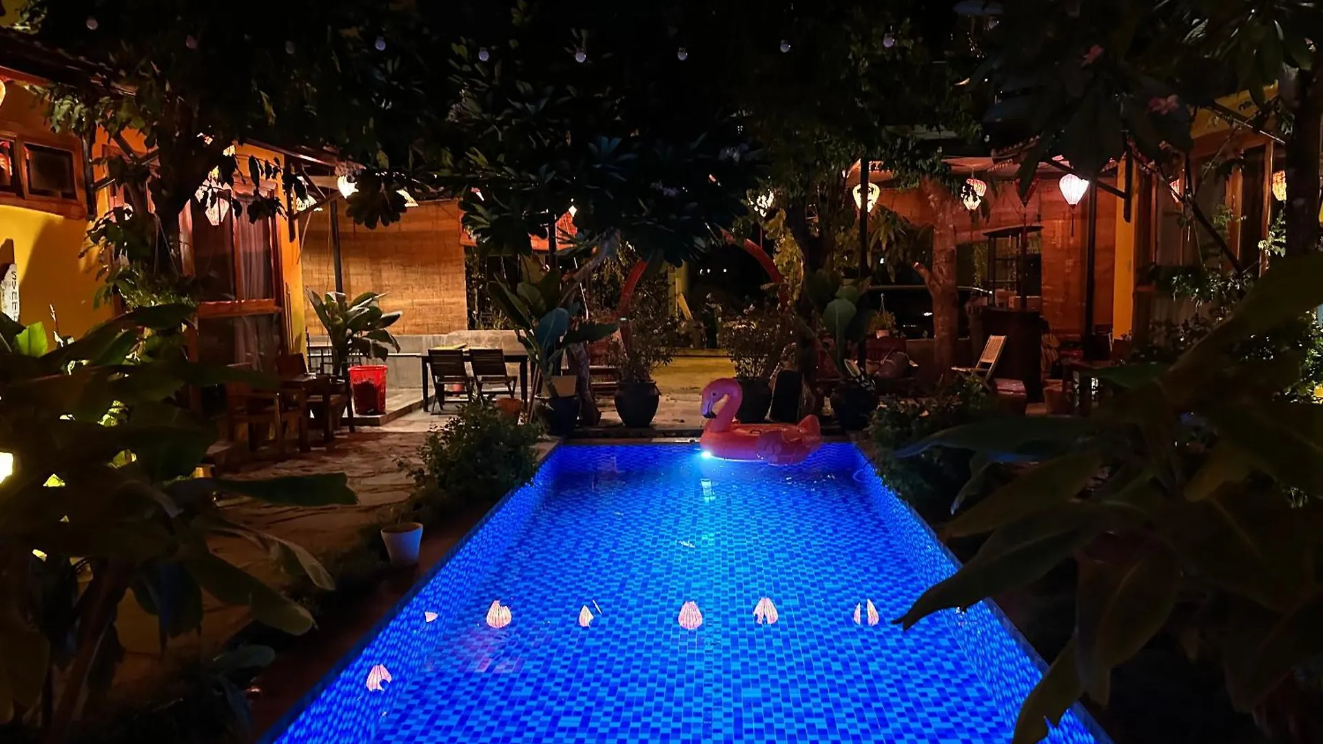 La Belle An Bang Seaside Hideaway Hotel Hoi An