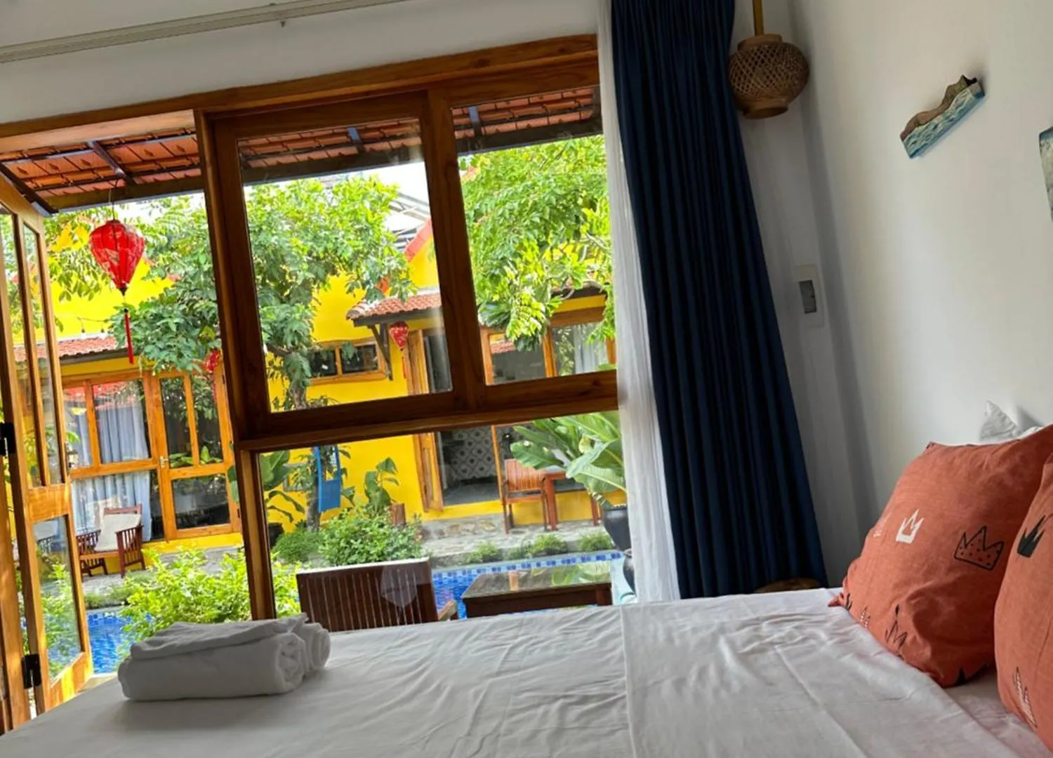 La Belle An Bang Seaside Hideaway-3 Min Walk To Beach,Pool,Family Friendly Hội An Vietnam