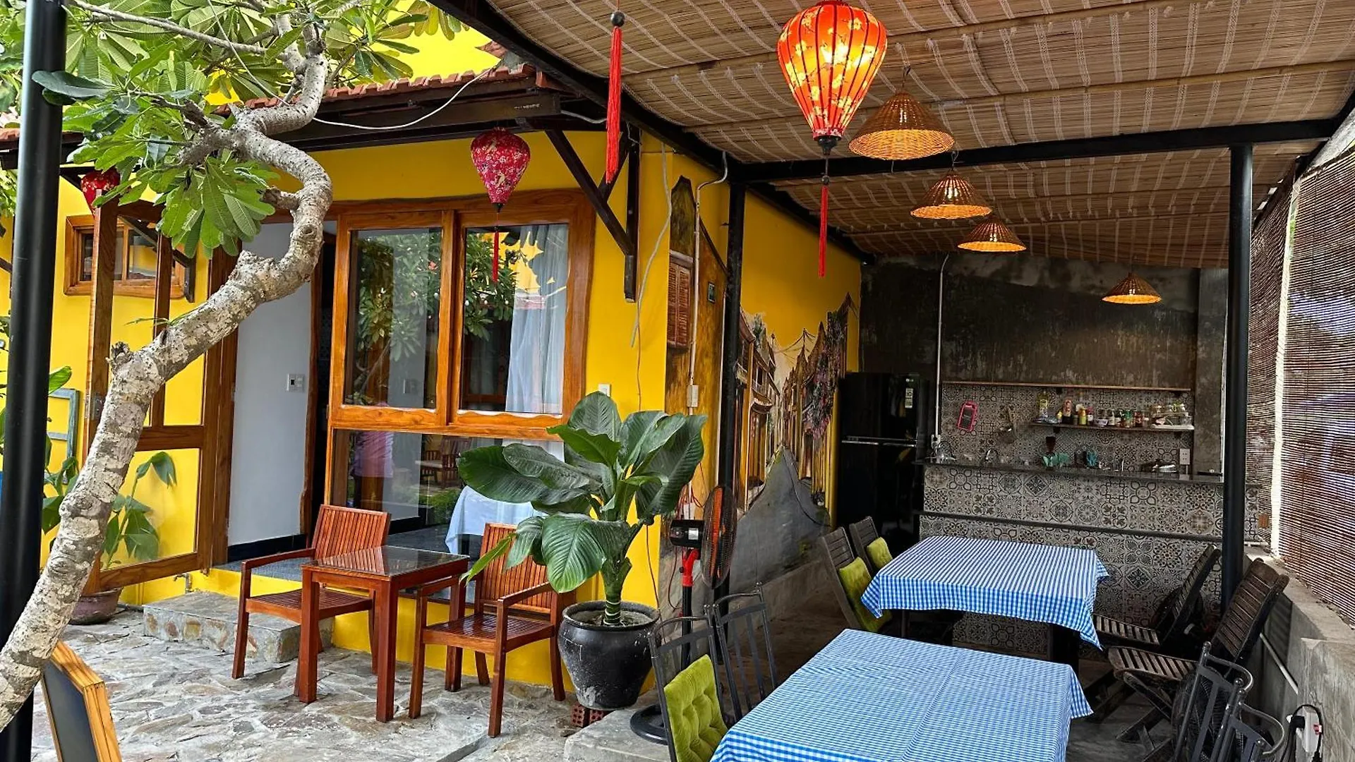 La Belle An Bang Seaside Hideaway Hotel Hoi An