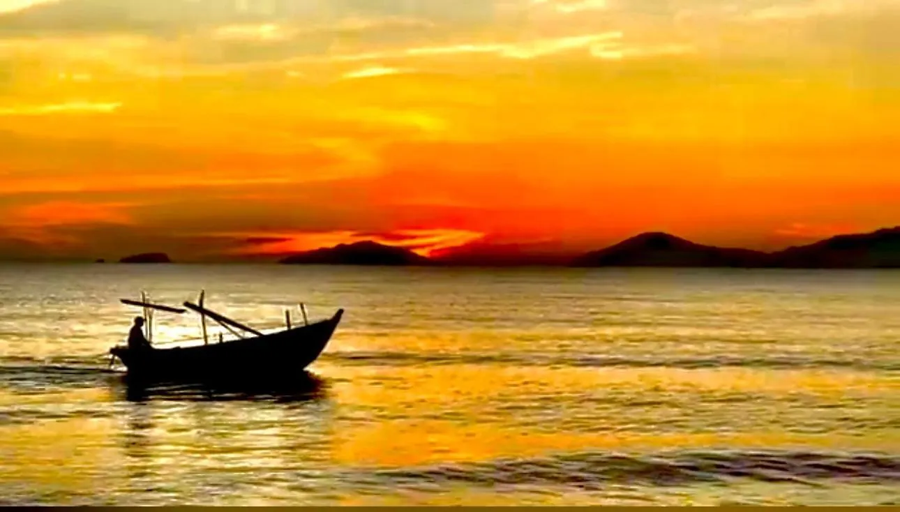 La Belle An Bang Seaside Hideaway-3 Min Walk To Beach,Pool,Family Friendly Hội An Hotel