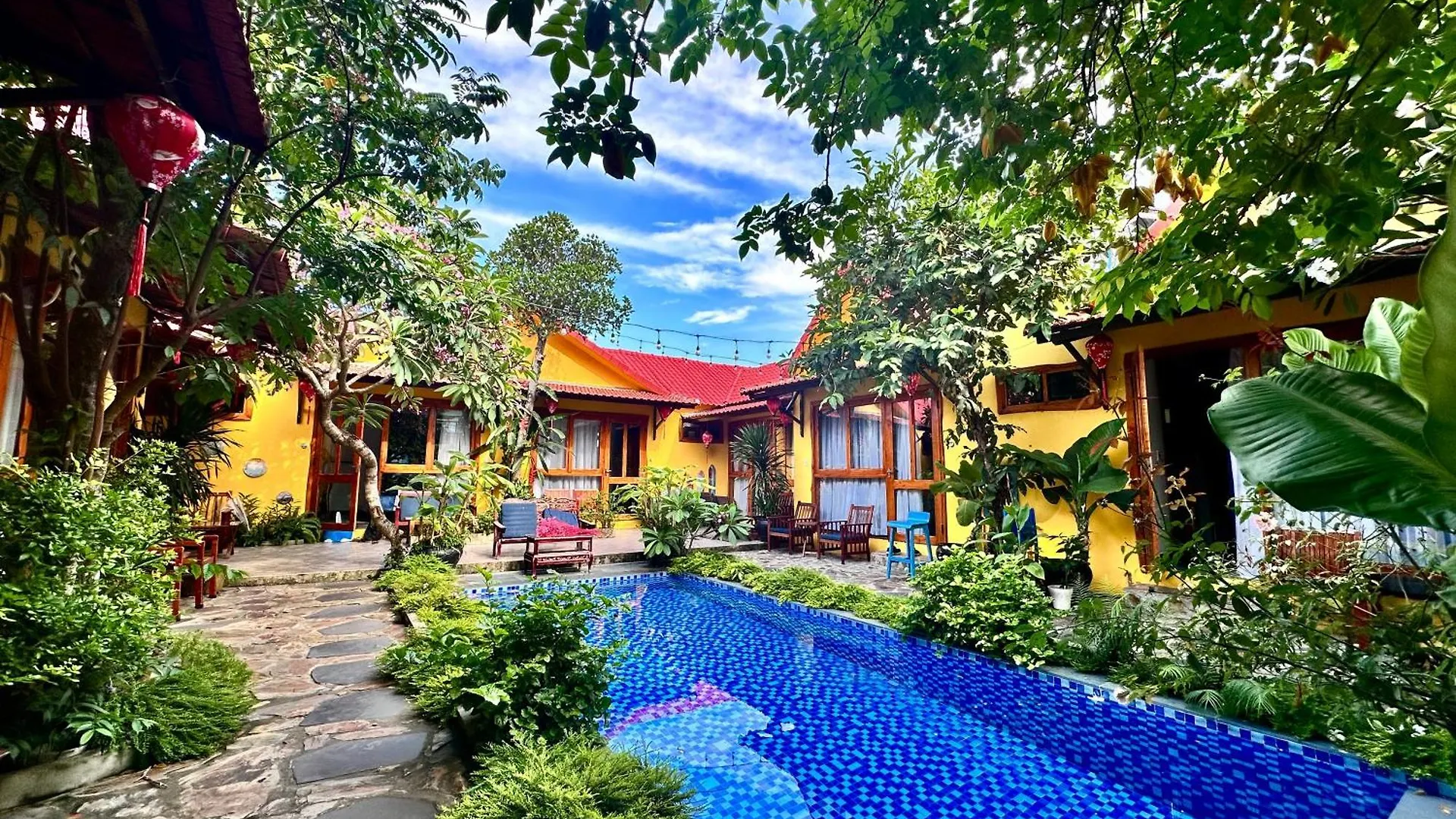 ***  La Belle An Bang Seaside Hideaway Hotel Hoi An Vietnam