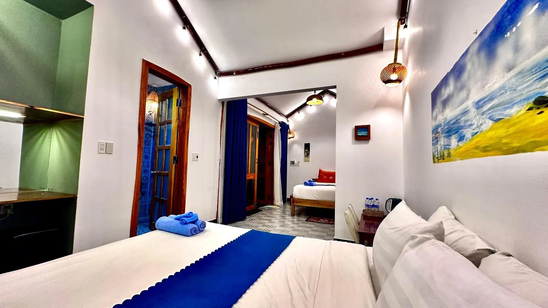 La Belle An Bang Seaside Hideaway Hotel Hoi An 3*,