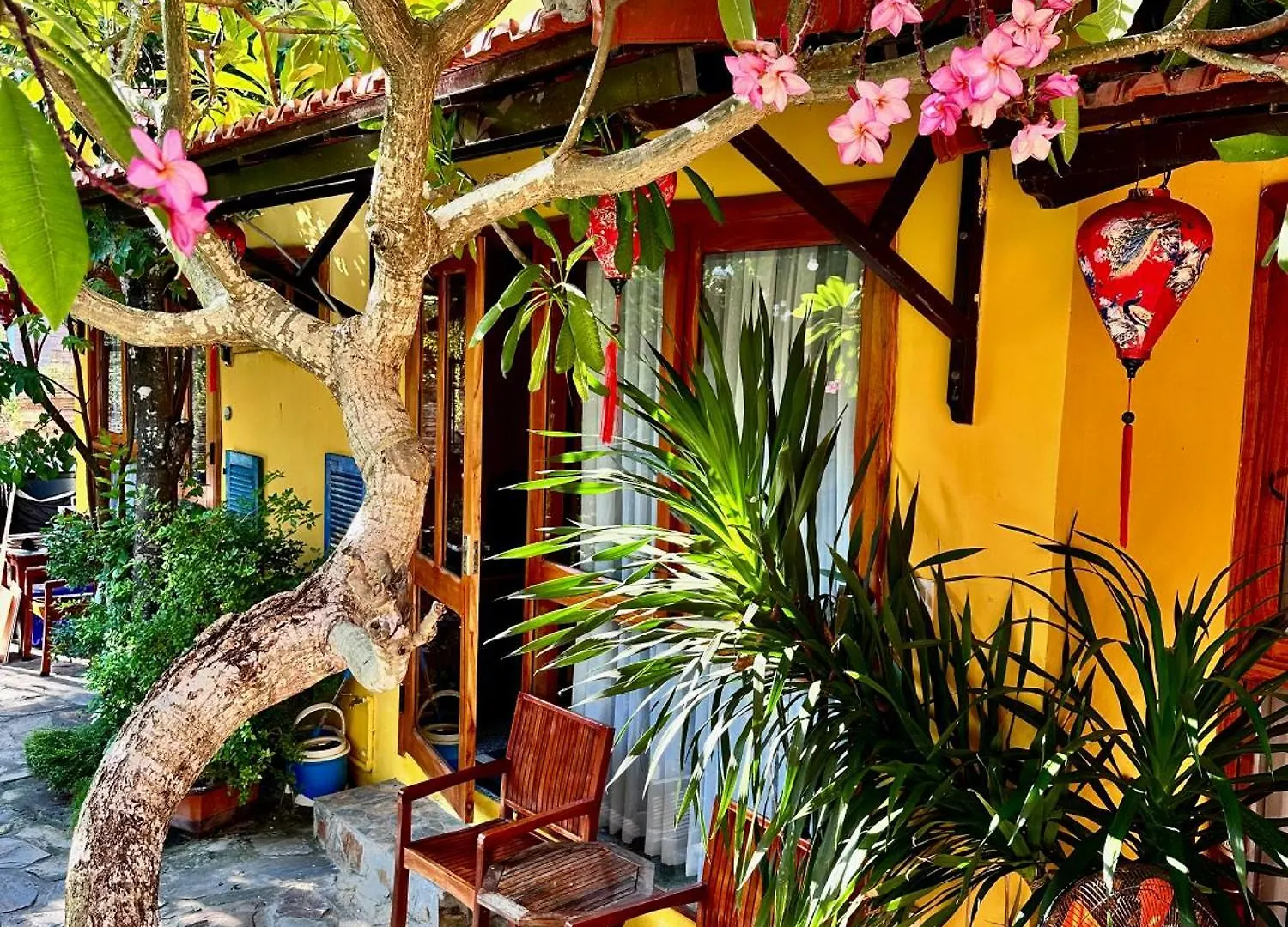 La Belle An Bang Seaside Hideaway-3 Min Walk To Beach,Pool,Family Friendly Hội An