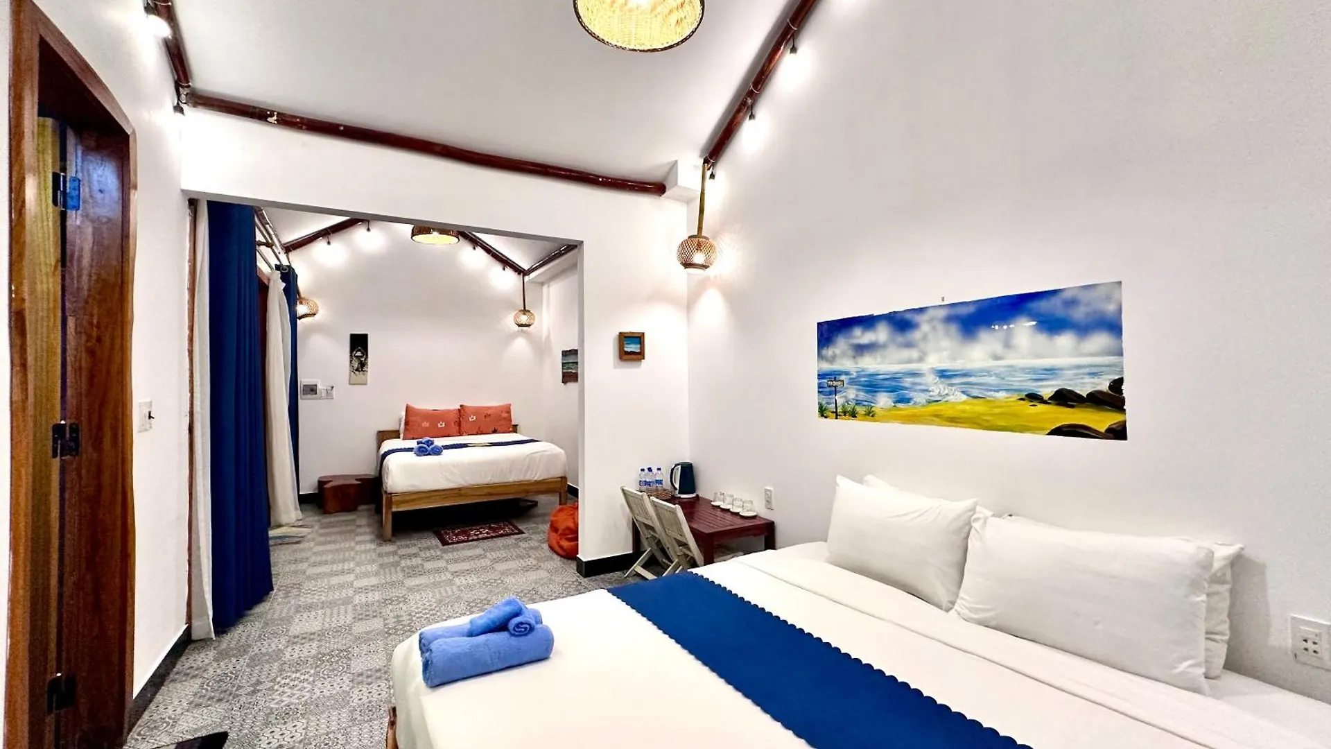 La Belle An Bang Seaside Hideaway-3 Min Walk To Beach,Pool,Family Friendly Hội An 3*,