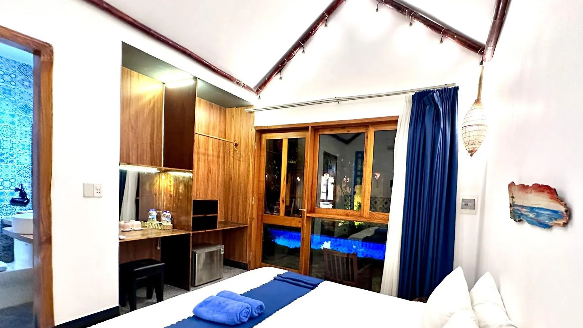 La Belle An Bang Seaside Hideaway Hotel Hoi An