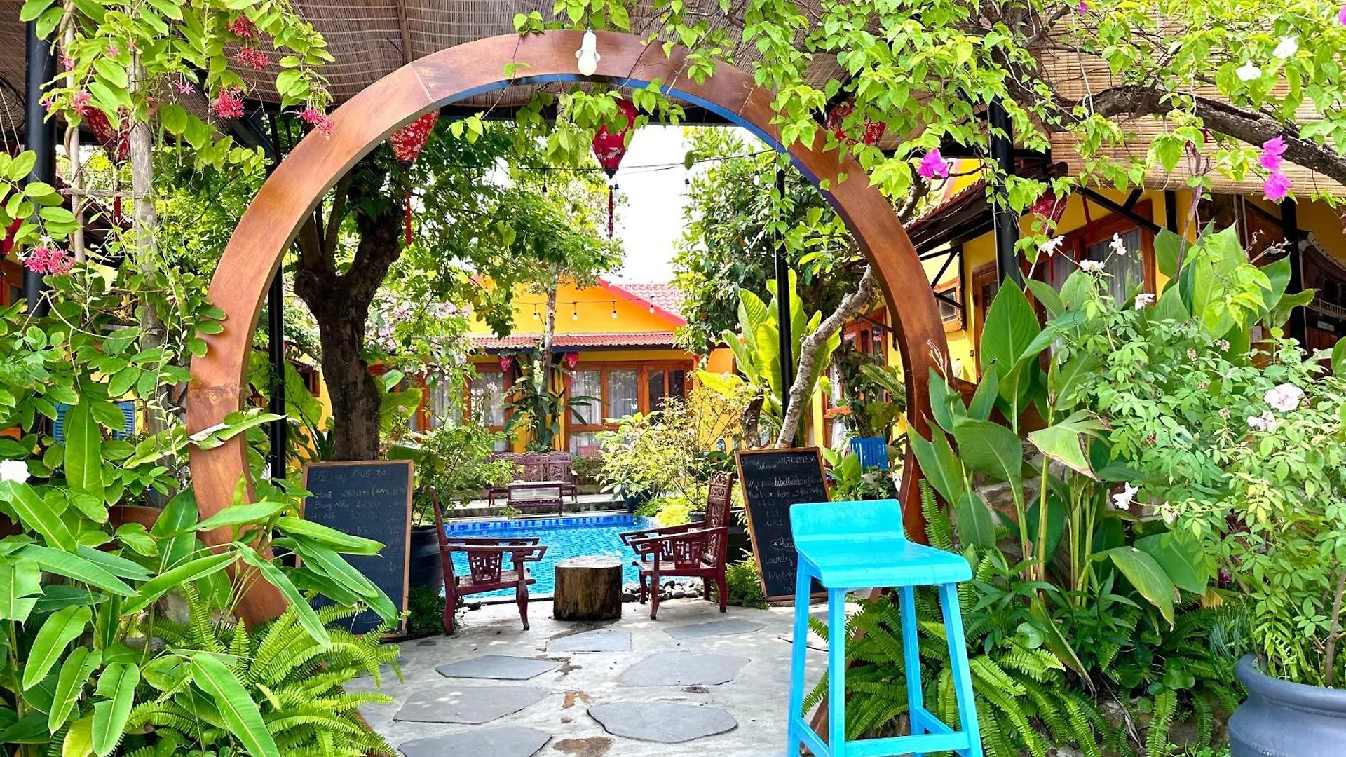 La Belle An Bang Seaside Hideaway-3 Min Walk To Beach,Pool,Family Friendly Hội An 3*,
