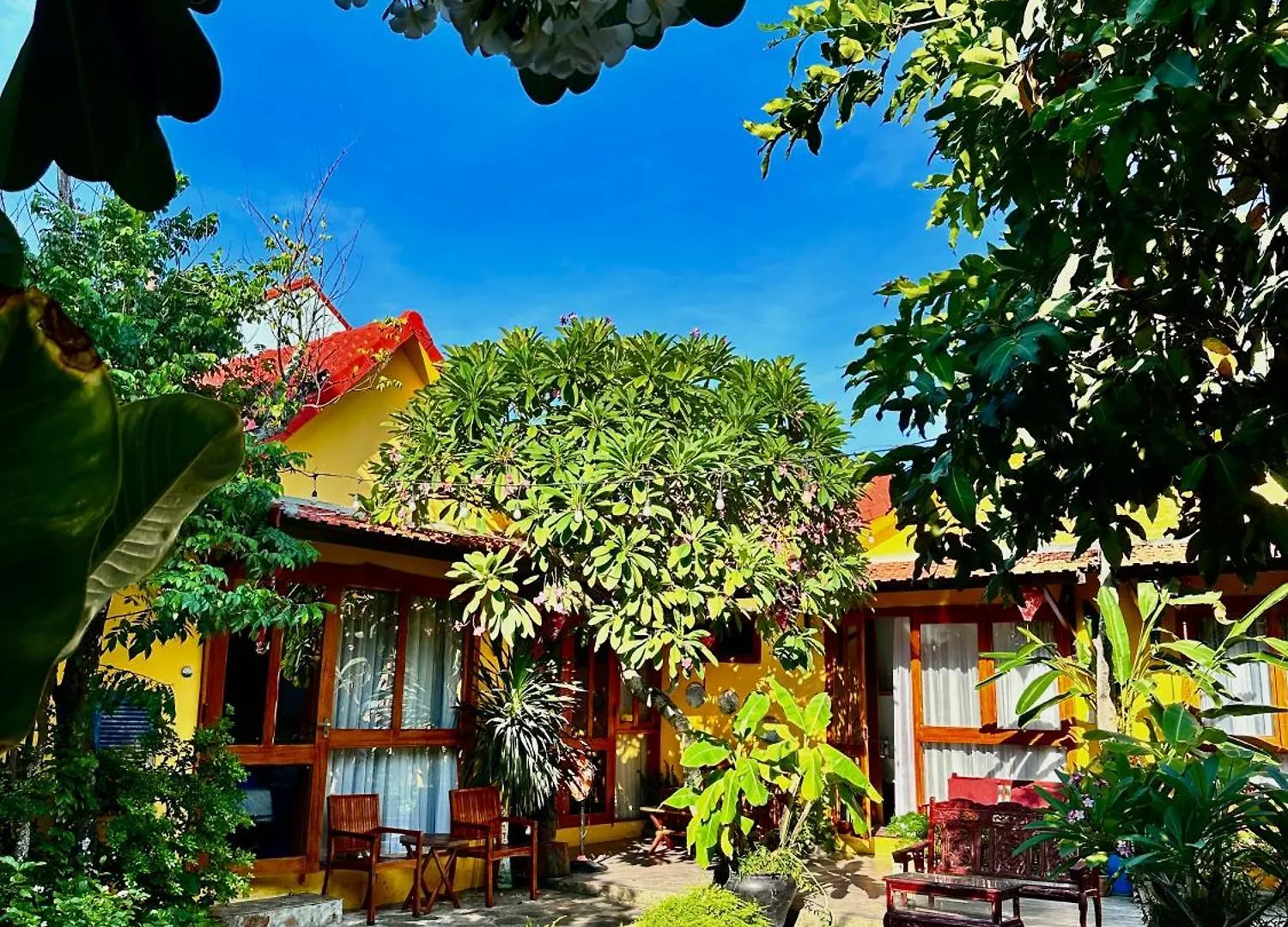 *** Hotel La Belle An Bang Seaside Hideaway-3 Min Walk To Beach,Pool,Family Friendly Hội An Vietnam