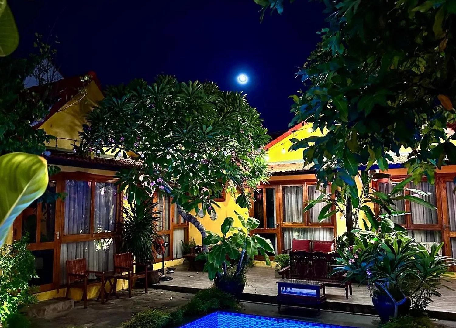 Hotel La Belle An Bang Seaside Hideaway-3 Min Walk To Beach,Pool,Family Friendly Hội An