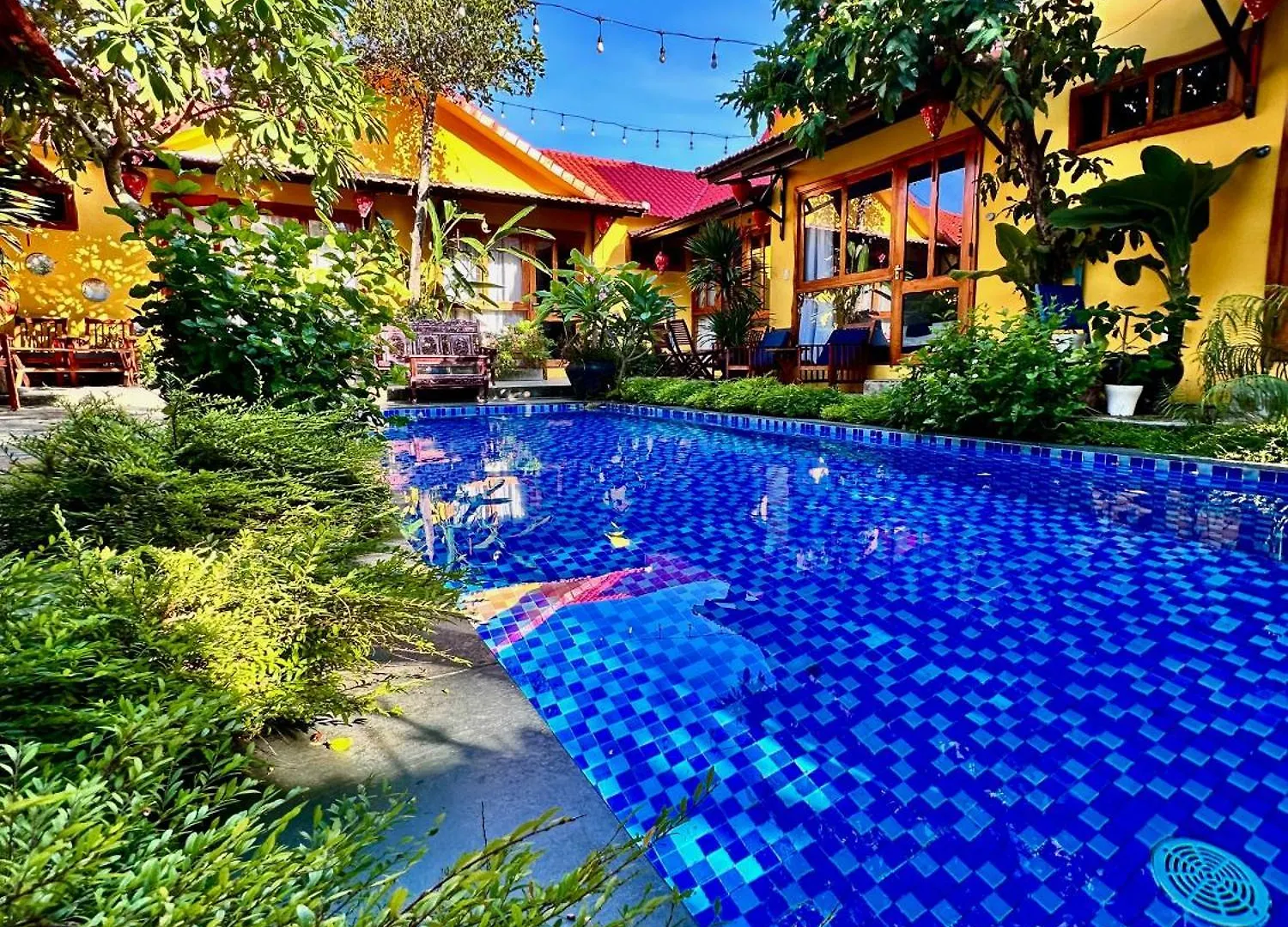 La Belle An Bang Seaside Hideaway-3 Min Walk To Beach,Pool,Family Friendly Hội An 3*,