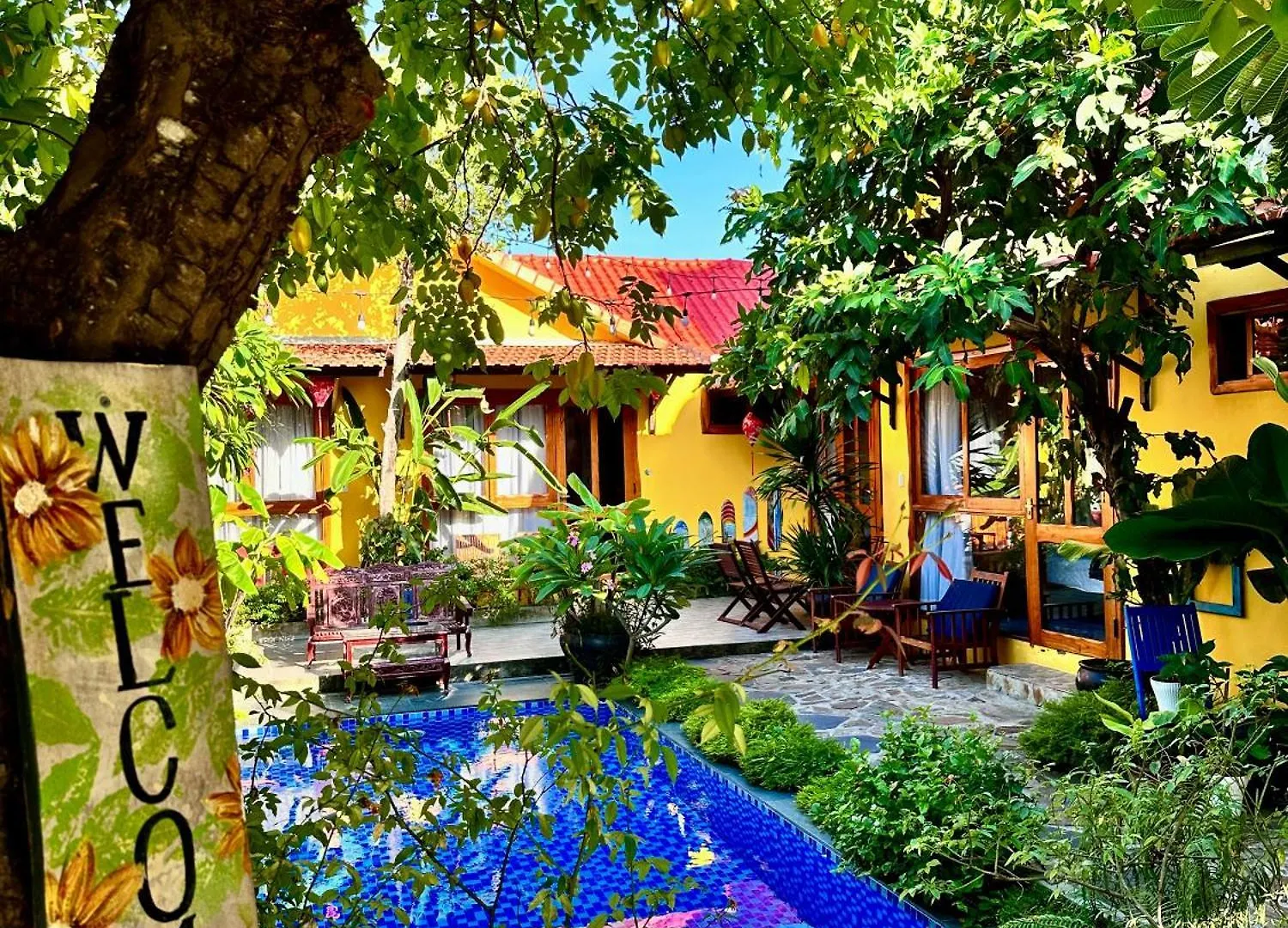 La Belle An Bang Seaside Hideaway Hotel Hoi An 3*,  Vietnam