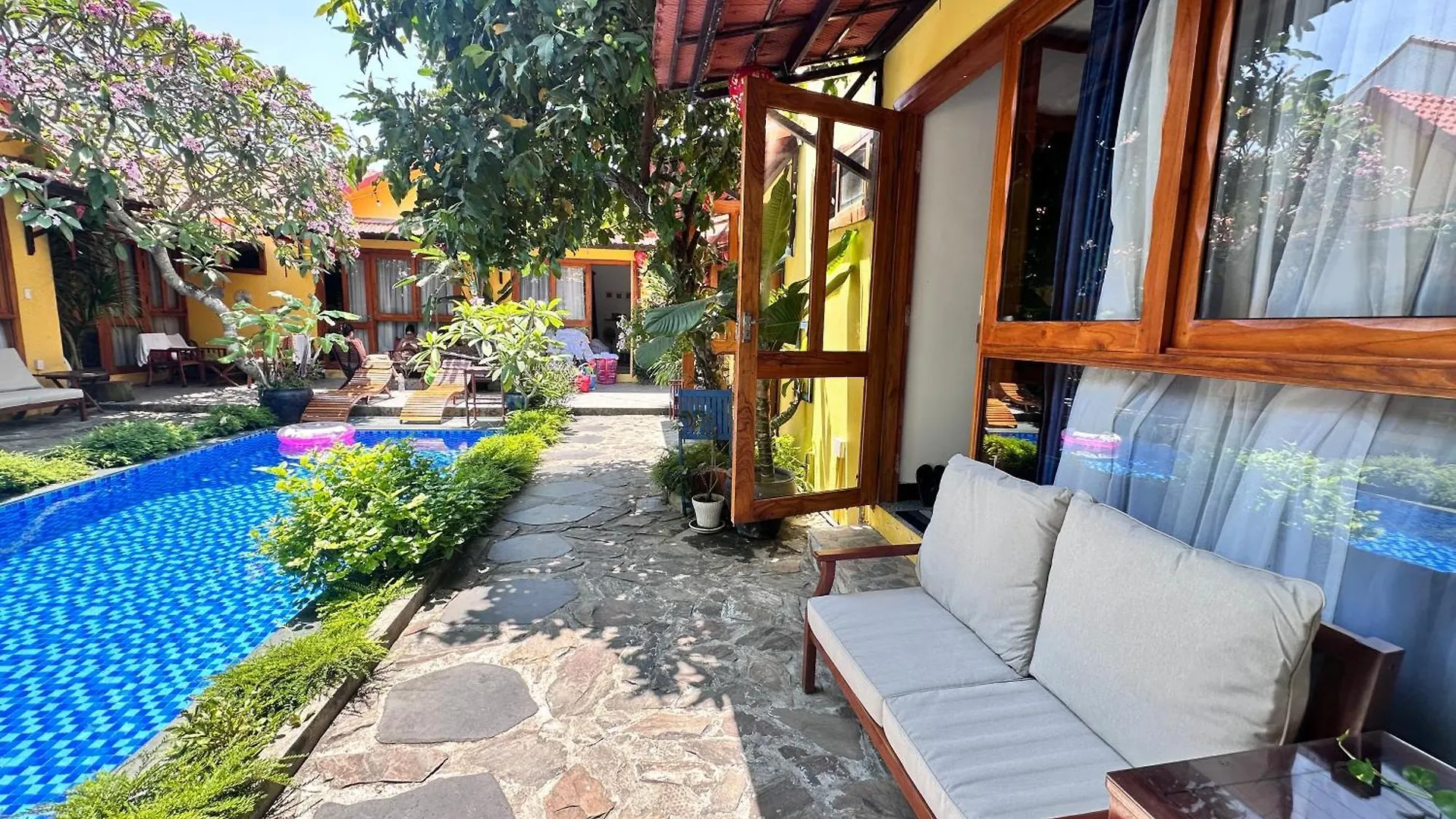 La Belle An Bang Seaside Hideaway Hotel Hoi An