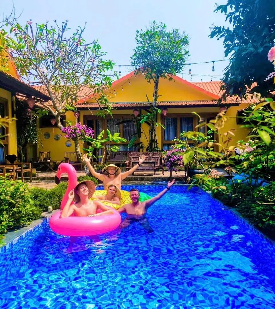 La Belle An Bang Seaside Hideaway Hotel Hoi An 3*,  Vietnam
