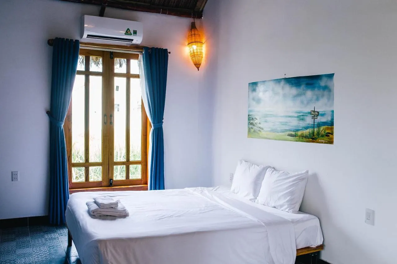 ***  La Belle An Bang Seaside Hideaway Hotel Hoi An Vietnam