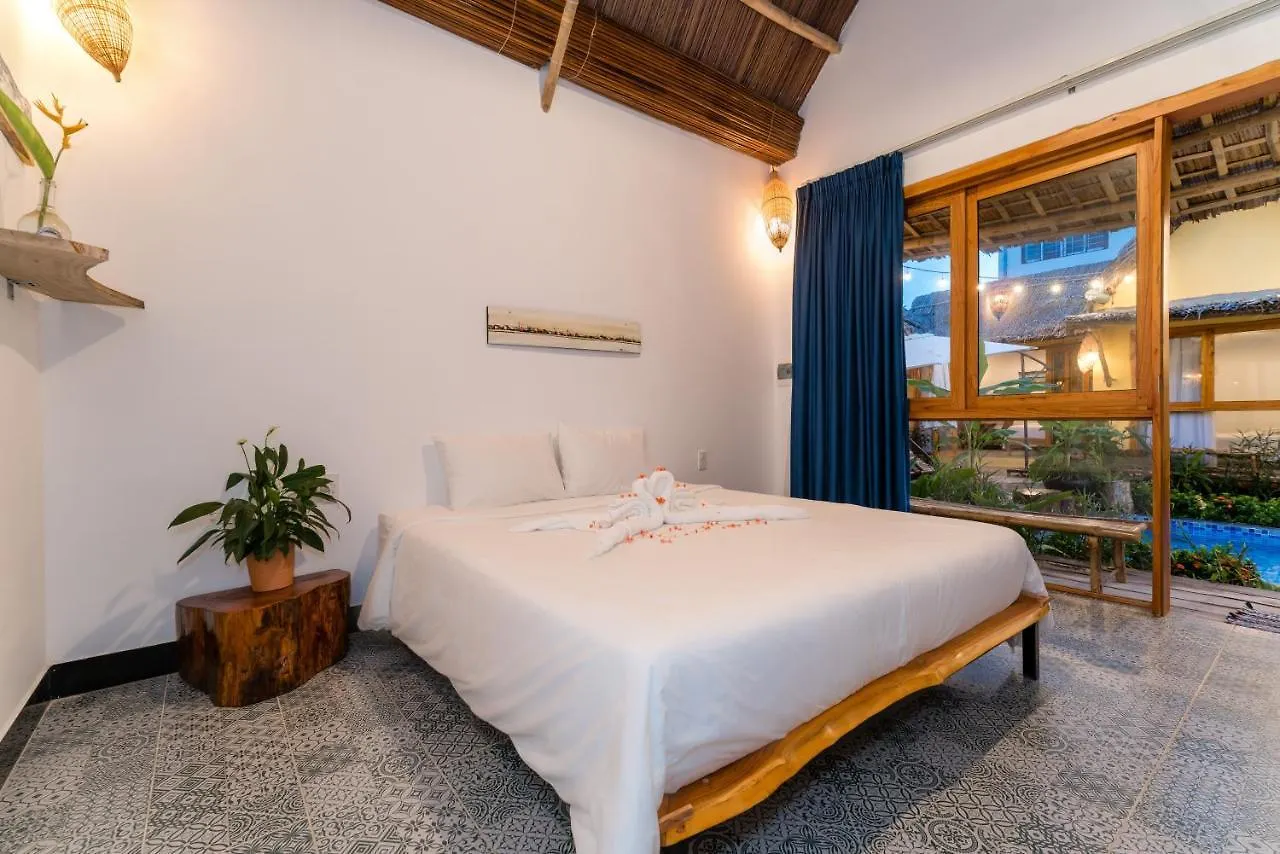 La Belle An Bang Seaside Hideaway Hotel Hoi An