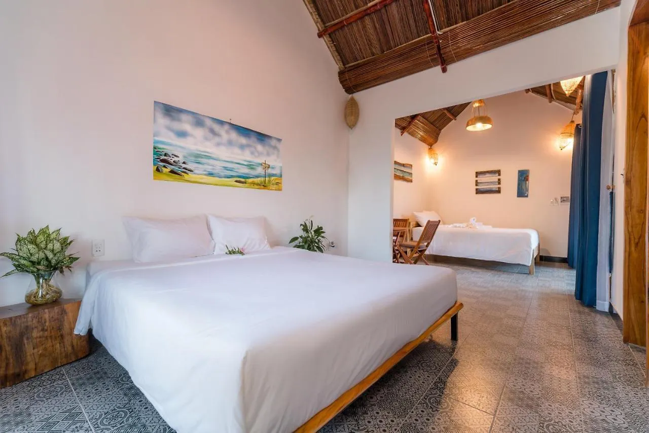 La Belle An Bang Seaside Hideaway-3 Min Walk To Beach,Pool,Family Friendly Hội An 3*,